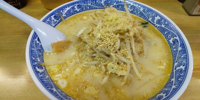 おんでこ - 水沢（ラーメン）の写真