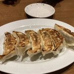 ラーメン 喜楽 - 餃子6個400円