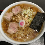 麺や貴伝 - 料理写真:冷たい中華麺 850円