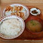 小洞天 - 料理写真:セット（500円）