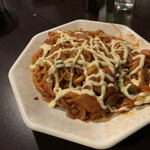 居酒屋みどり - ✔︎ ナポリ焼きそば ¥630