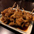 居酒屋みどり - ✔︎ もつ焼き 8本 ¥480