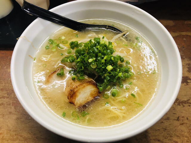 The photo of Food: Menyanakamura[Tabelog]