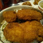 ラーメン桐生 - 