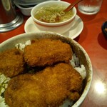 ラーメン桐生 - 