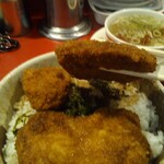 ラーメン桐生 - 