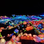 伊豆高原わんわんパラダイス ホテル＆コテージ - 近くにある、ぐらんぱるのイルミネーション。