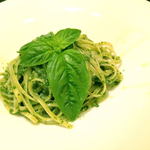 トラットリア イル シレーネ - バジルの季節：ジェノベーゼ