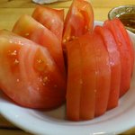 炭火焼肉 肉人 - トマト