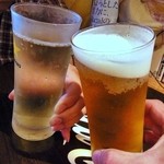 TAPAS桜台 - カンパ～イ♪