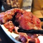 TAPAS桜台 - ハラミ：新鮮で旨い