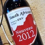 TAPAS桜台 - 2012年のヌーヴォの出来はどうかな？