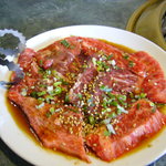 カウボーイ - ランチのカルビ　ロース　ハラミ