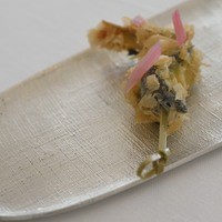 エスキス - 稚鮎のフリット
