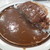 カレー専門店 クラウンエース - 料理写真:カツカレー