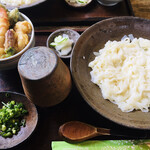 手打ちめん処 鍵 - 