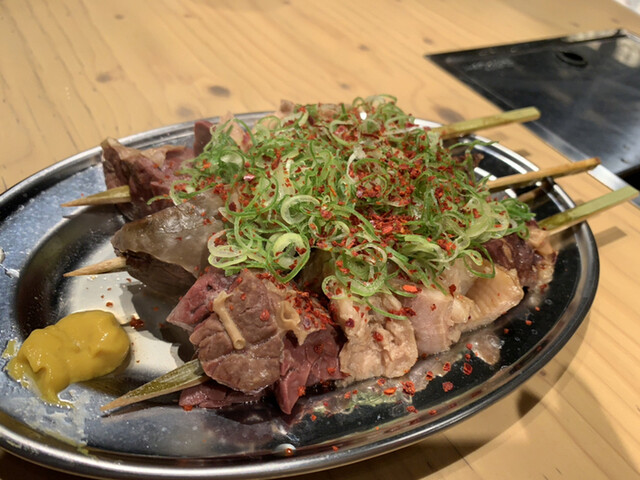 焼肉ホルモン 大松 西宮北口店 西宮北口 焼肉 ネット予約可 食べログ