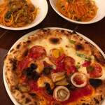 PIZZERIA E BAR BOSSO - 