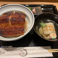 うなぎ家 しば福や - 