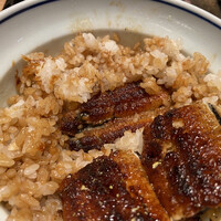 うなぎ家 しば福や - 