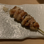 Yakitori Kutte Soba De Shimeru Hajime - 