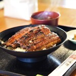 鰻花房 - うな丼