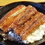 鰻花房 - うな丼