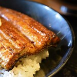 鰻花房 - うな丼
