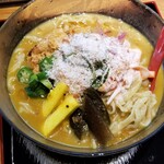 ラーメン巌哲 - 