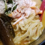 ラーメン巌哲 - 