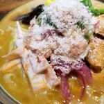 ラーメン巌哲 - 