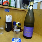 四ツ木製麺所 - ちえびじん純米吟醸（大分）