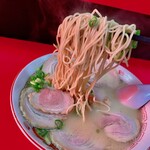 三洋軒支店 - チャーシュー麺