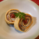 季節料理 よし野 - お通し