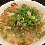 ますたにラーメン - 