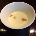 ブラッスリー ギョラン - スープが絶品