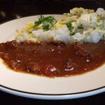 ブラッスリー ギョラン - ハヤシライス