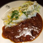 ブラッスリー ギョラン - ルーが美味しい