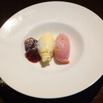 ブラッスリー ギョラン - デセール