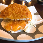 ひょうきん顔 - エビポテトクリームコロッケ
