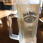 ひょうきん顔 - ジャックのハイボールはうんまい(*´▽｀*)