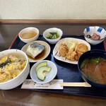 ささら - ８月２８日の日替わり定食