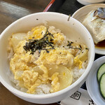 ささら - 親子丼