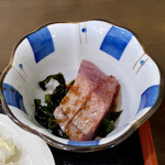 ささら - かつを刺し身