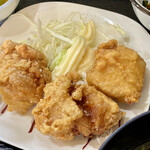 ささら - 鶏肉唐揚げ