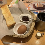 Komeda Ko Hi Ten - 