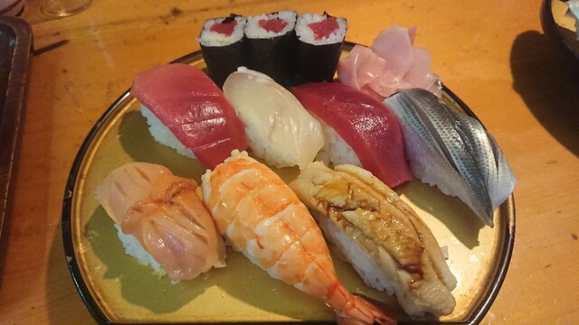 ふたば 赤土小学校前 寿司 食べログ