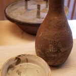 緒方 - お酒②雪先花　純米大吟醸(新潟)
      米品種:非公開、精米歩合50%未満・非公開
      限定酒