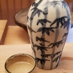 緒方 - お酒③無窮天隠　生酛　純米大吟醸(島根)
      詳細は不明