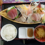 海産物食堂 琉球 - 